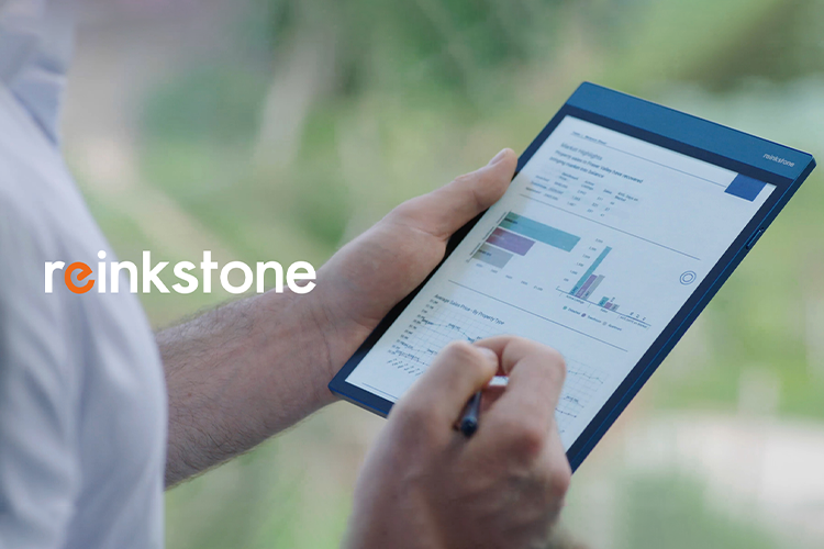 助力海外消費(fèi)電子品牌Reinkstone彩色電紙書(shū)產(chǎn)品成功眾籌